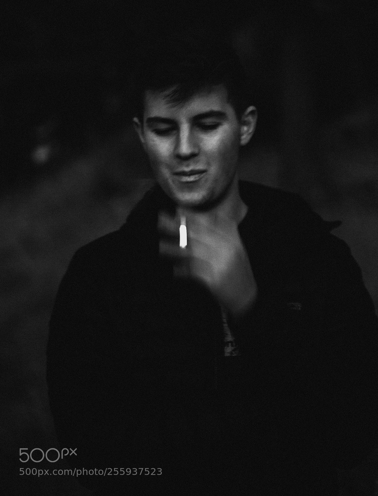 Canon EOS 6D sample photo. Blankface  photography