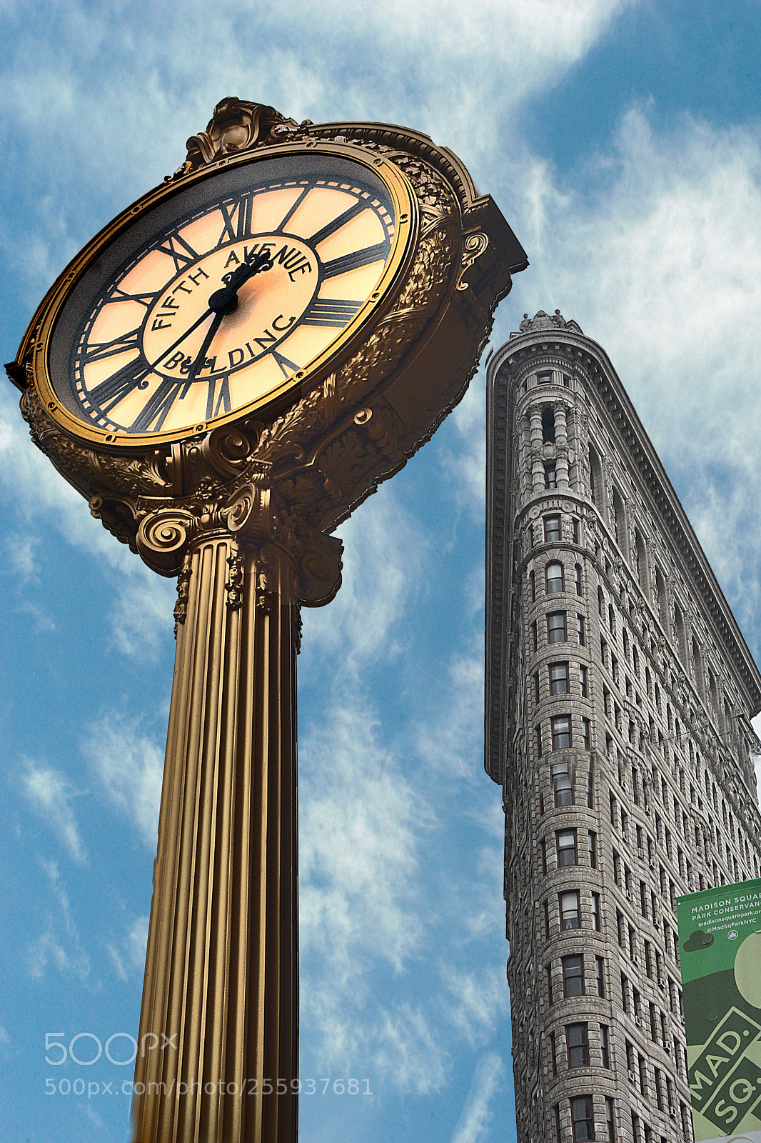 Nikon D3400 sample photo. Clock & falt iron photography