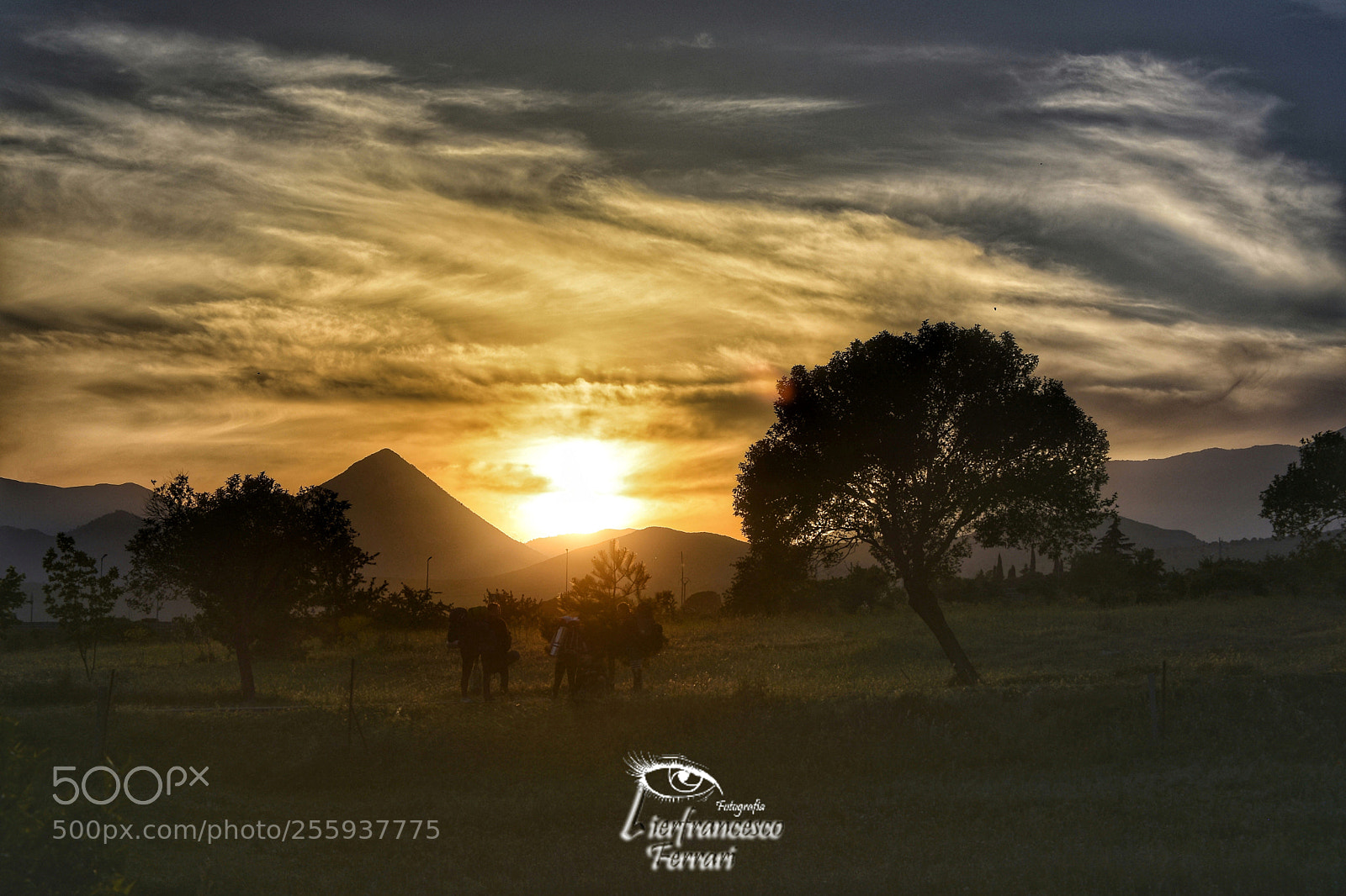 Nikon D7200 sample photo. Tramonto di poco fa photography