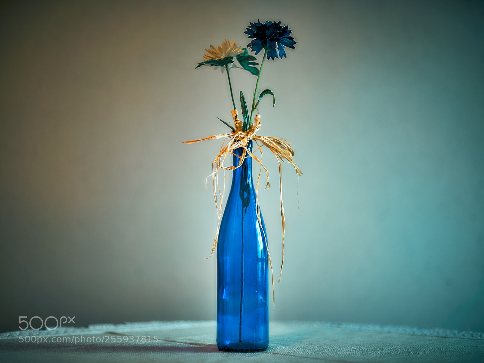 Sony a7R II sample photo. Blue bottle photography
