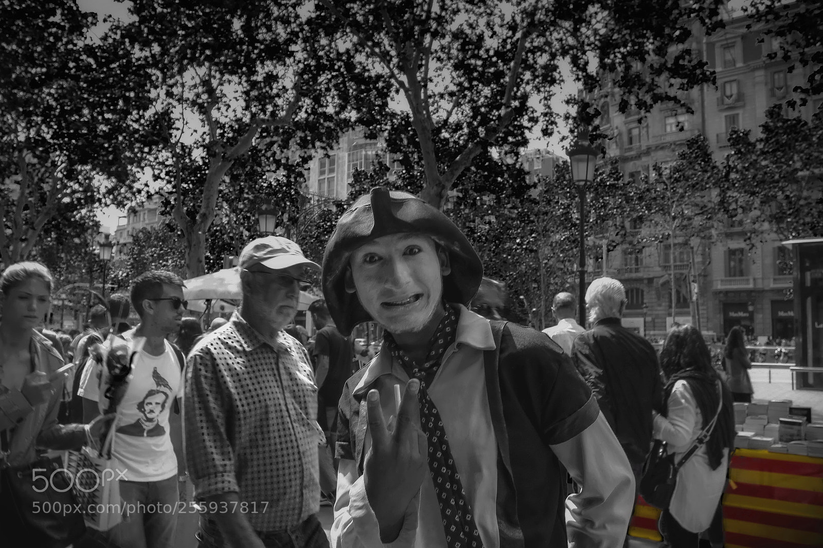 Canon EOS 60D sample photo. Barcelona street photography