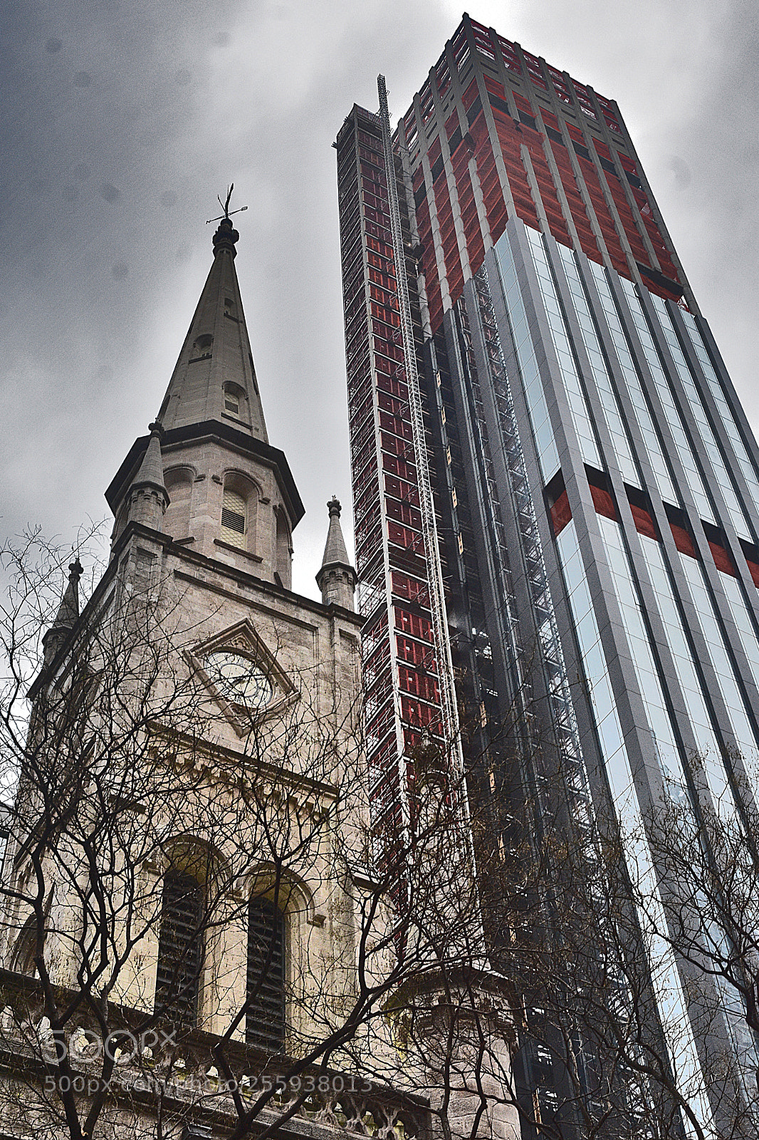 Nikon D3400 sample photo. Church photography