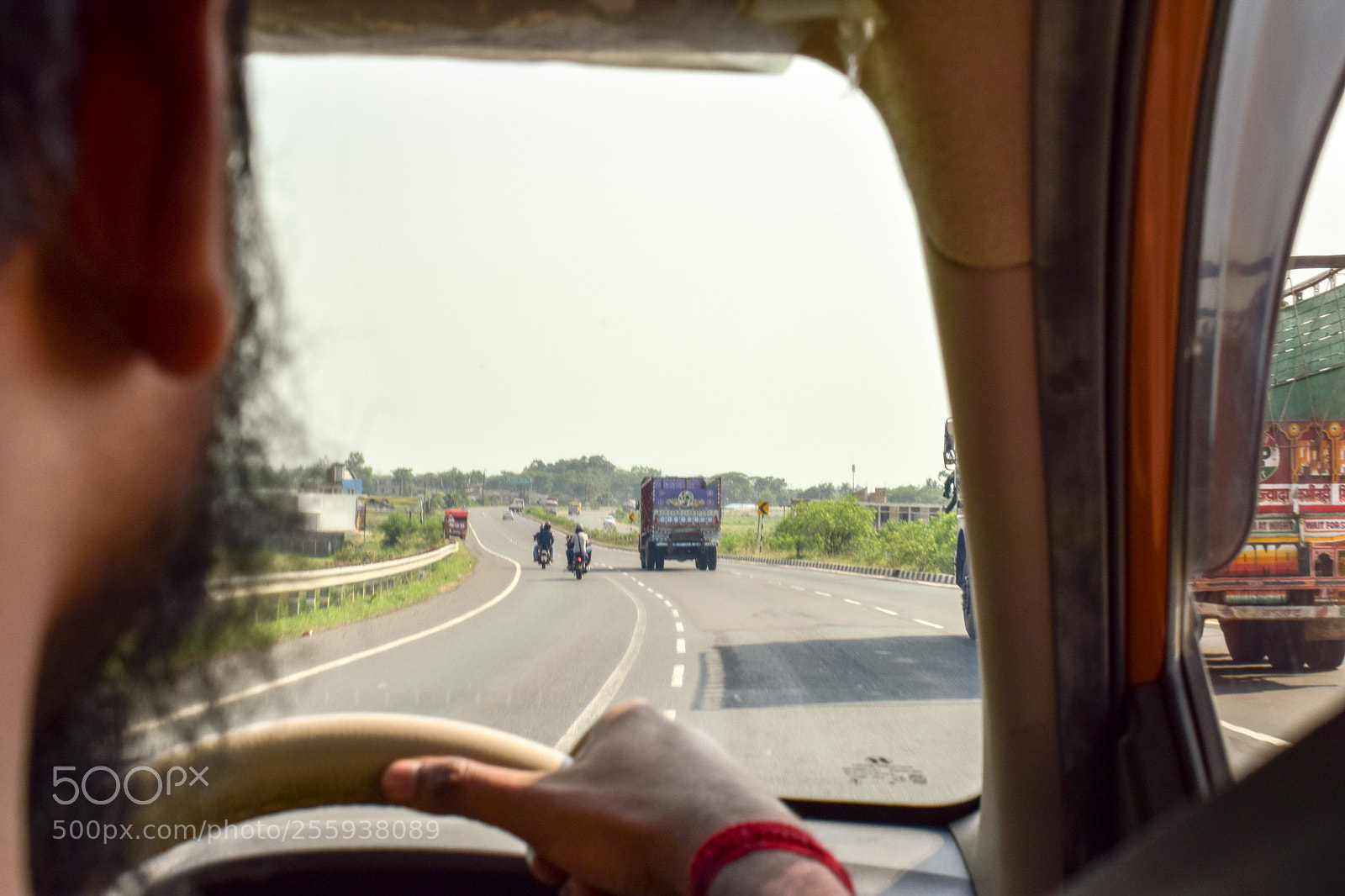 Nikon D5300 sample photo. Long way..!! photography