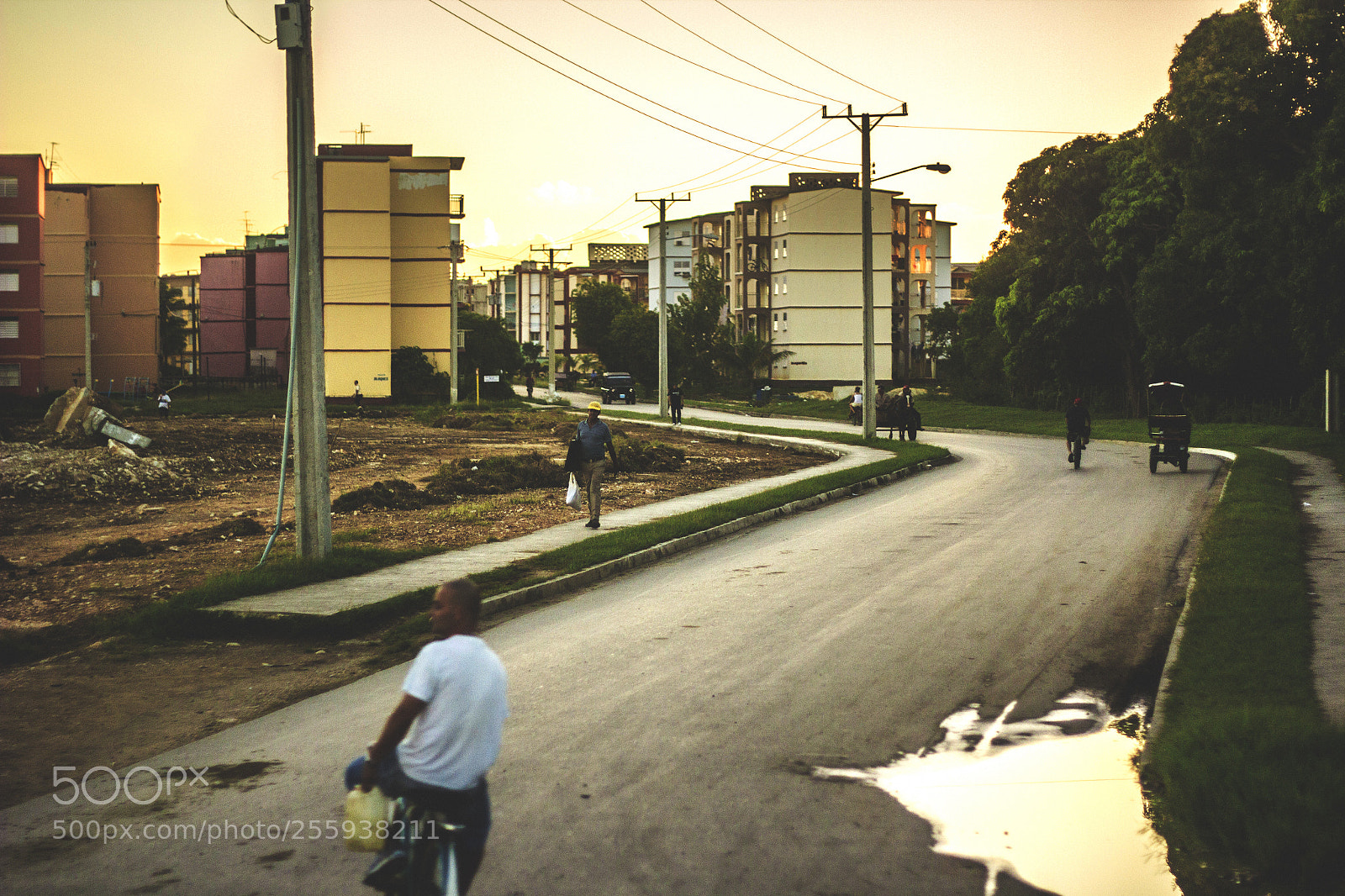 Canon EOS 60D sample photo. Cuban life photography