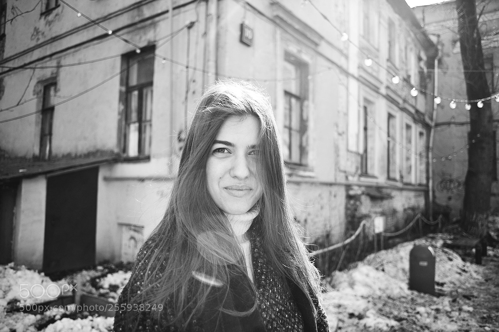 Canon EOS 5D sample photo. Anastasia photography
