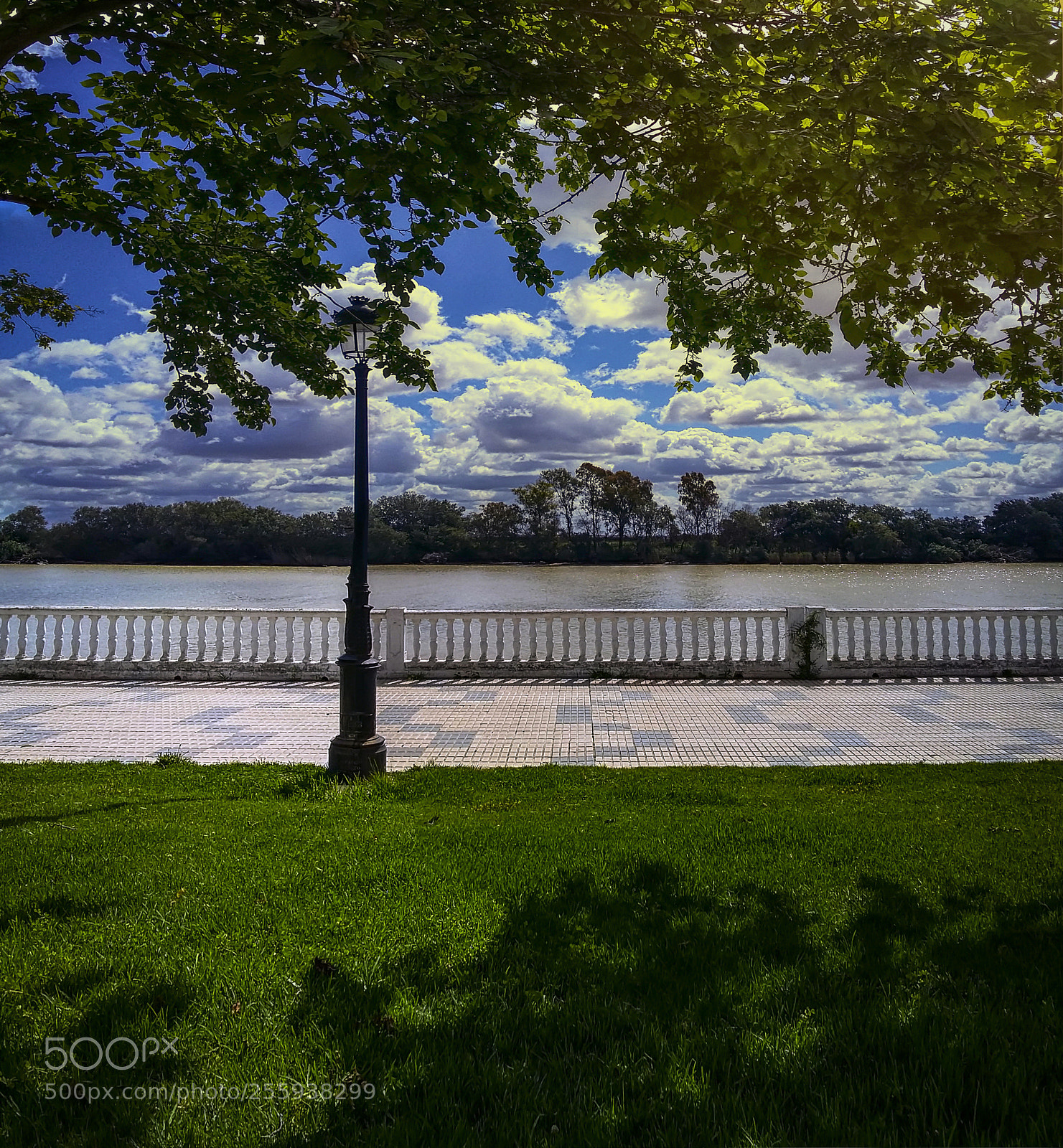 Samsung Galaxy Grand Prime sample photo. Guadalquivir photography