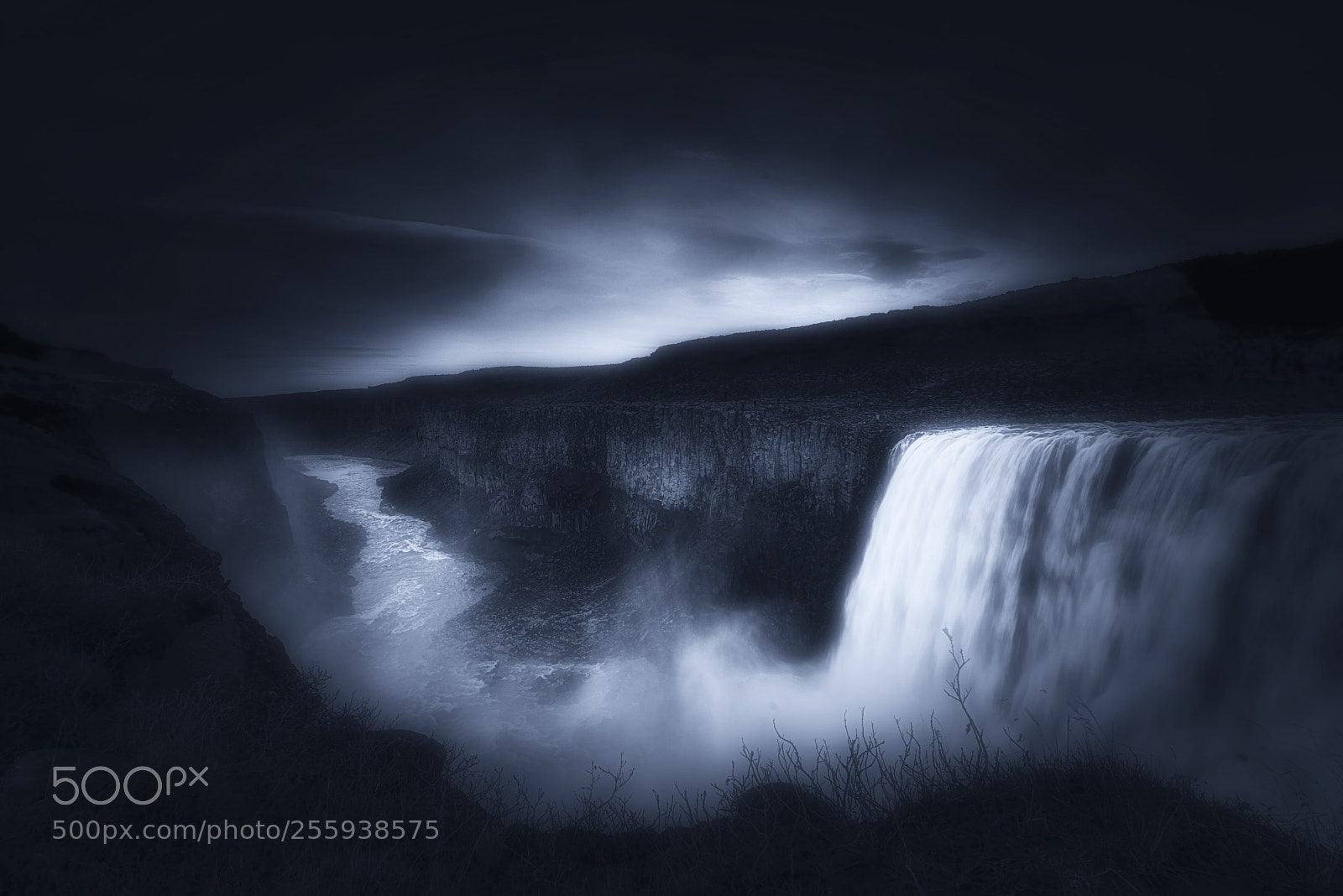Sony a7R sample photo. Skogafoss photography