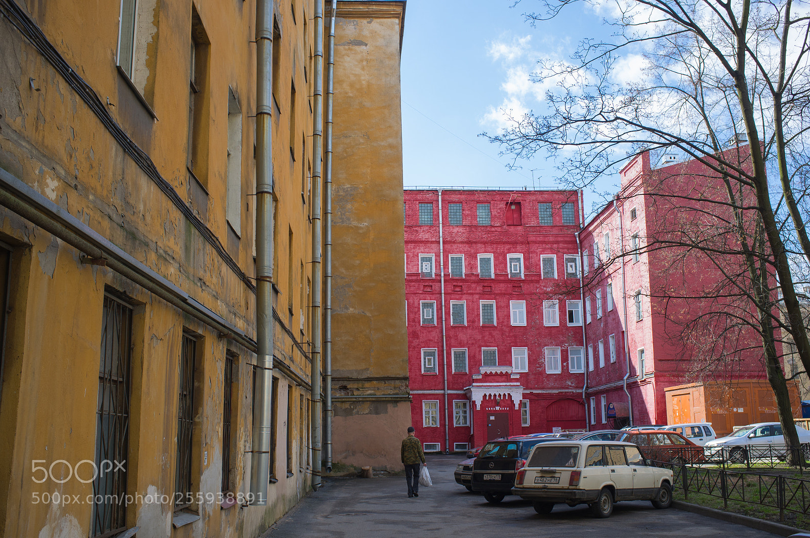 Fujifilm FinePix X100 sample photo. Saint petersburg. spring photography