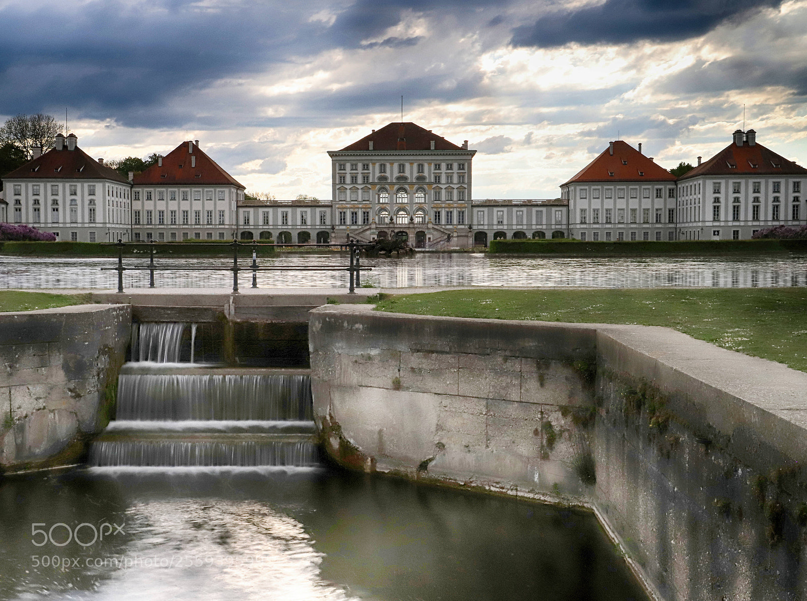 Canon EOS 6D Mark II sample photo. Nymphenburg palace palace of photography