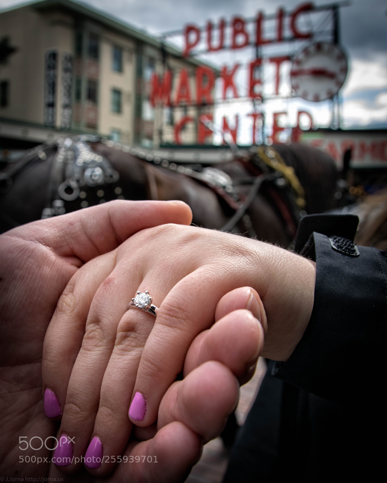 Nikon D5300 sample photo. The ring at pikes photography