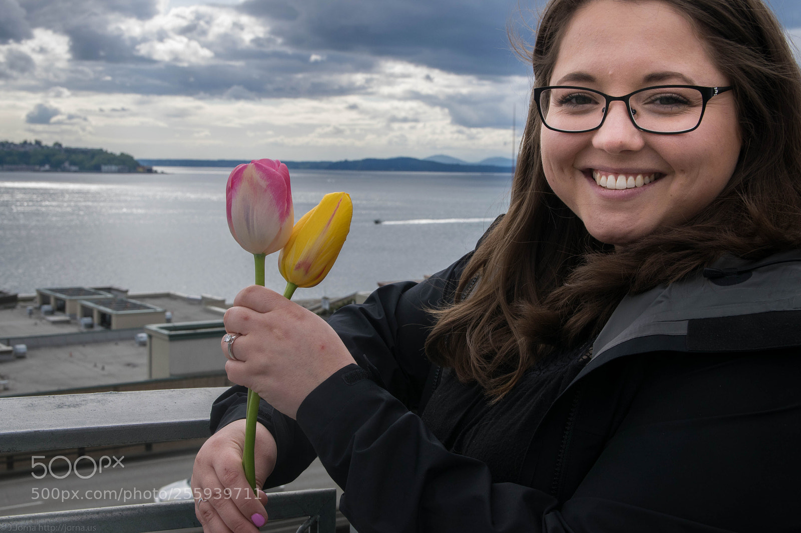 Nikon D5300 sample photo. Smiling on the waterfront photography