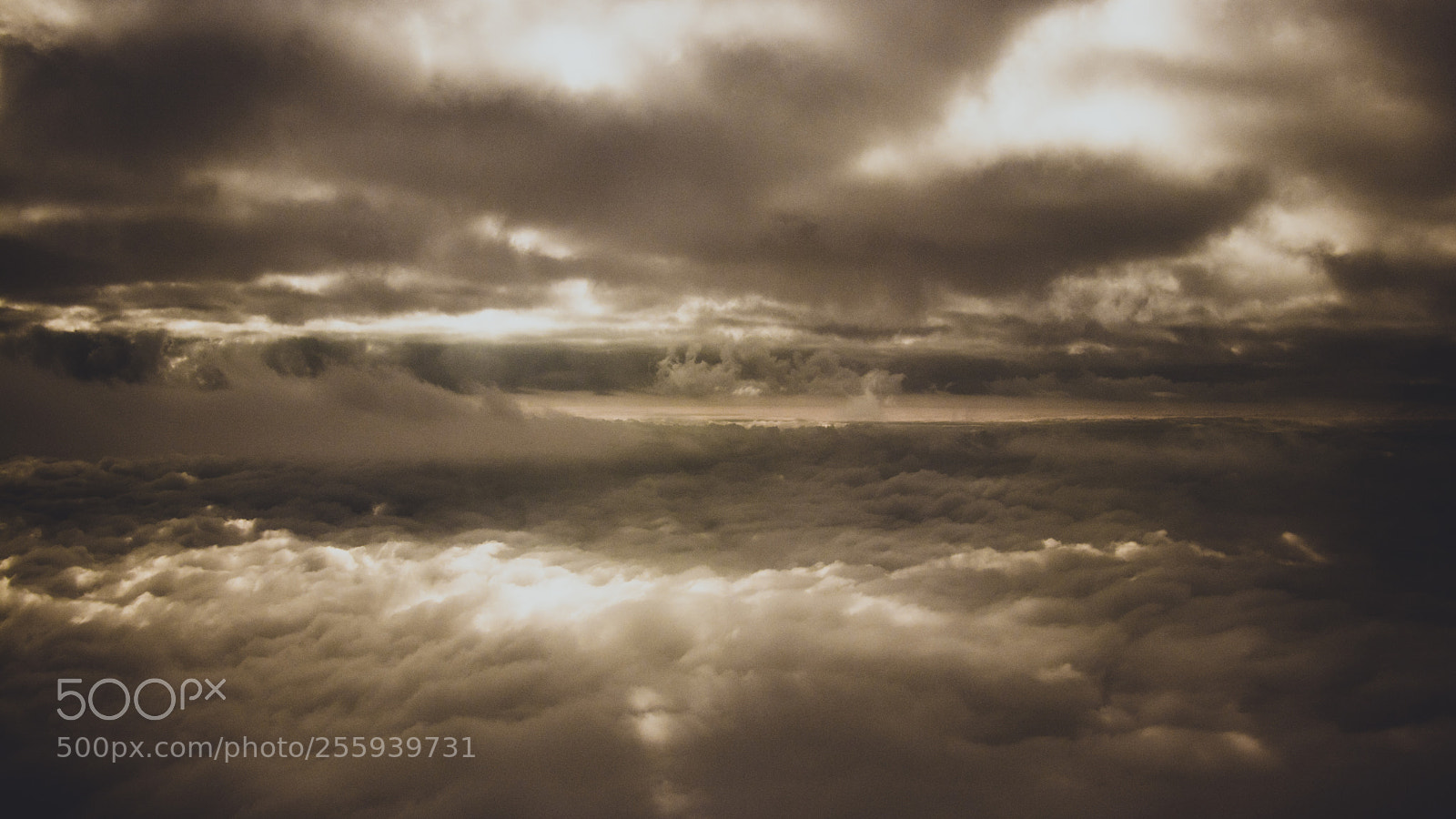 Canon EOS 80D sample photo. Between the clouds photography