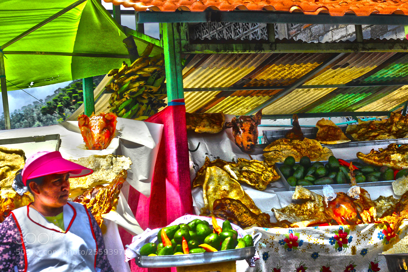 Canon EOS 700D (EOS Rebel T5i / EOS Kiss X7i) sample photo. Hornados del tingo photography