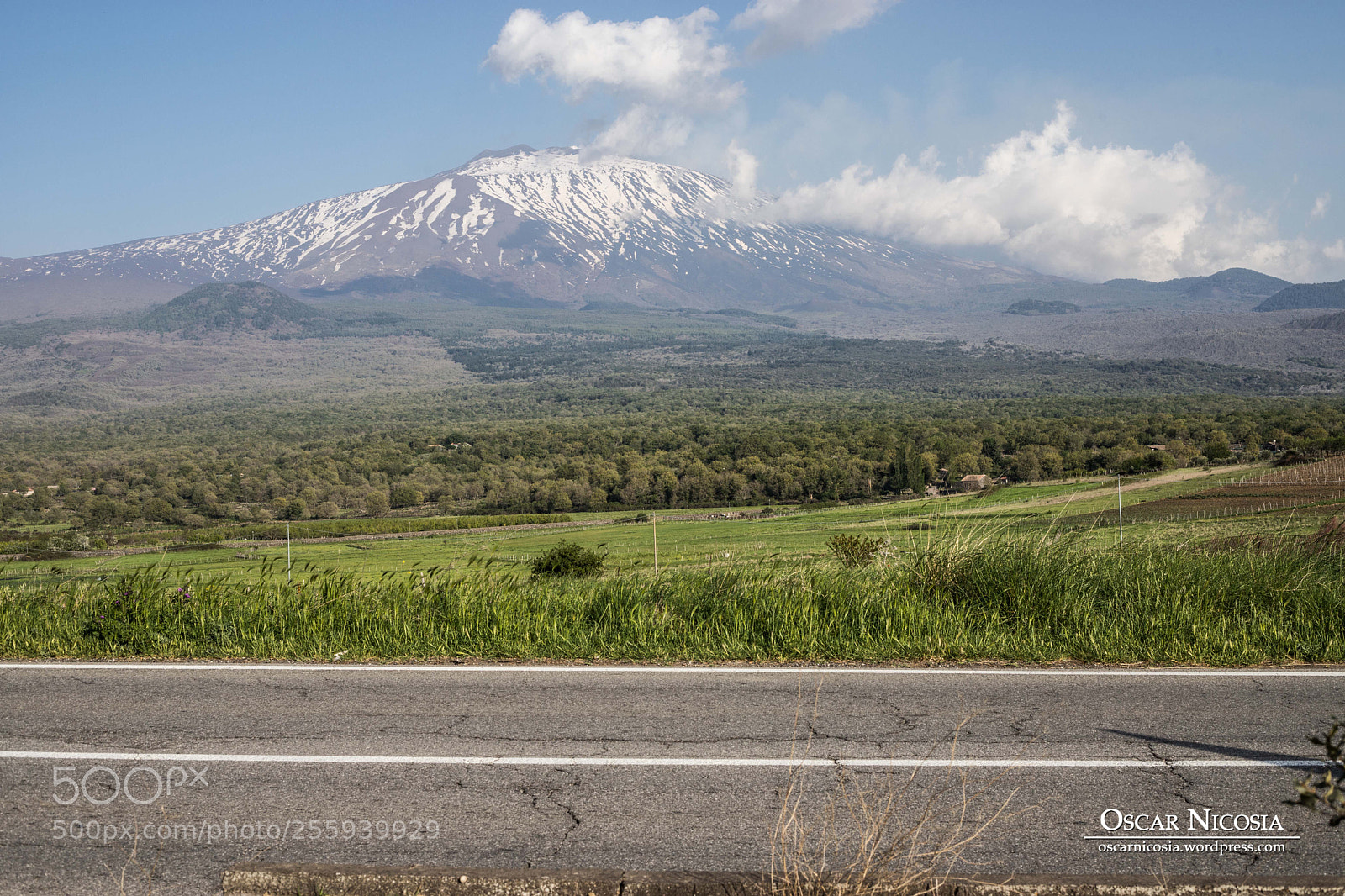 Canon EOS 6D Mark II sample photo. Etna photography