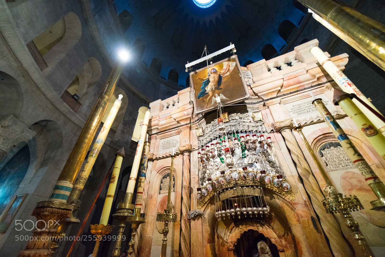 Sony a7 II sample photo. Church of the holy photography