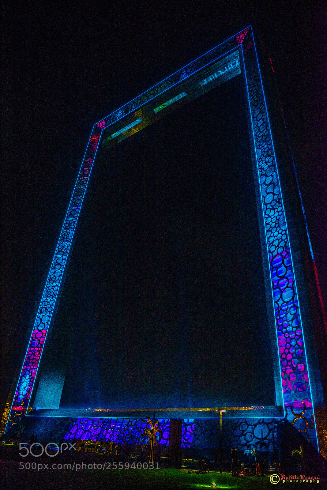 Nikon D600 sample photo. Dubai frame photography