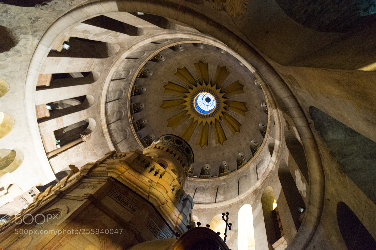 Sony a7 II sample photo. Church of the holy photography