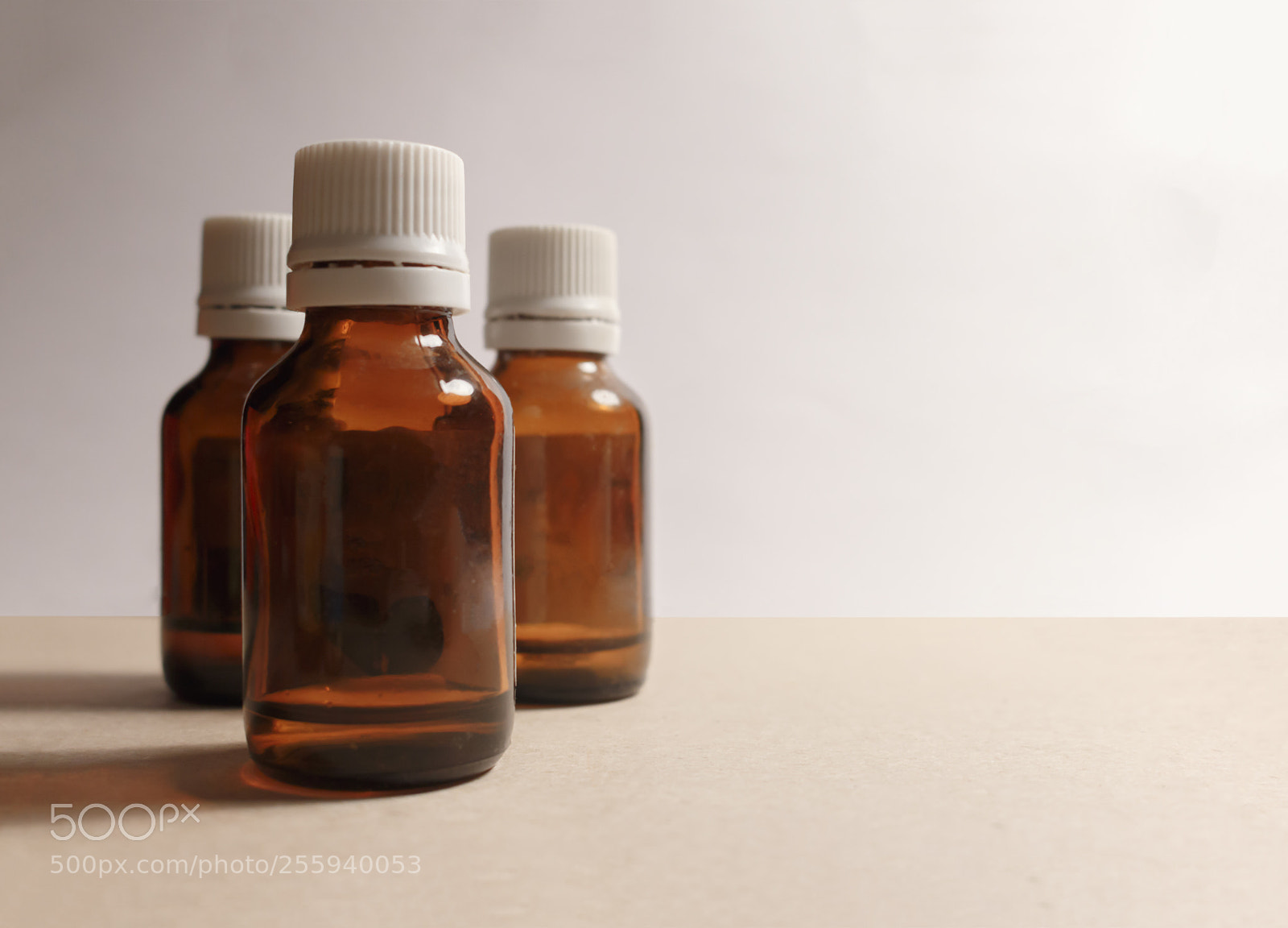 Canon EOS 70D sample photo. Three bottles of medicine photography