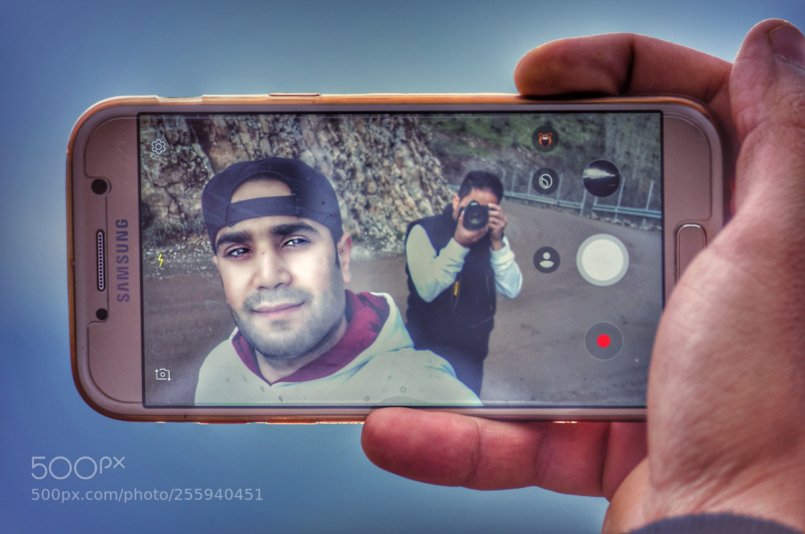 Nikon D5000 sample photo. Untitled photography