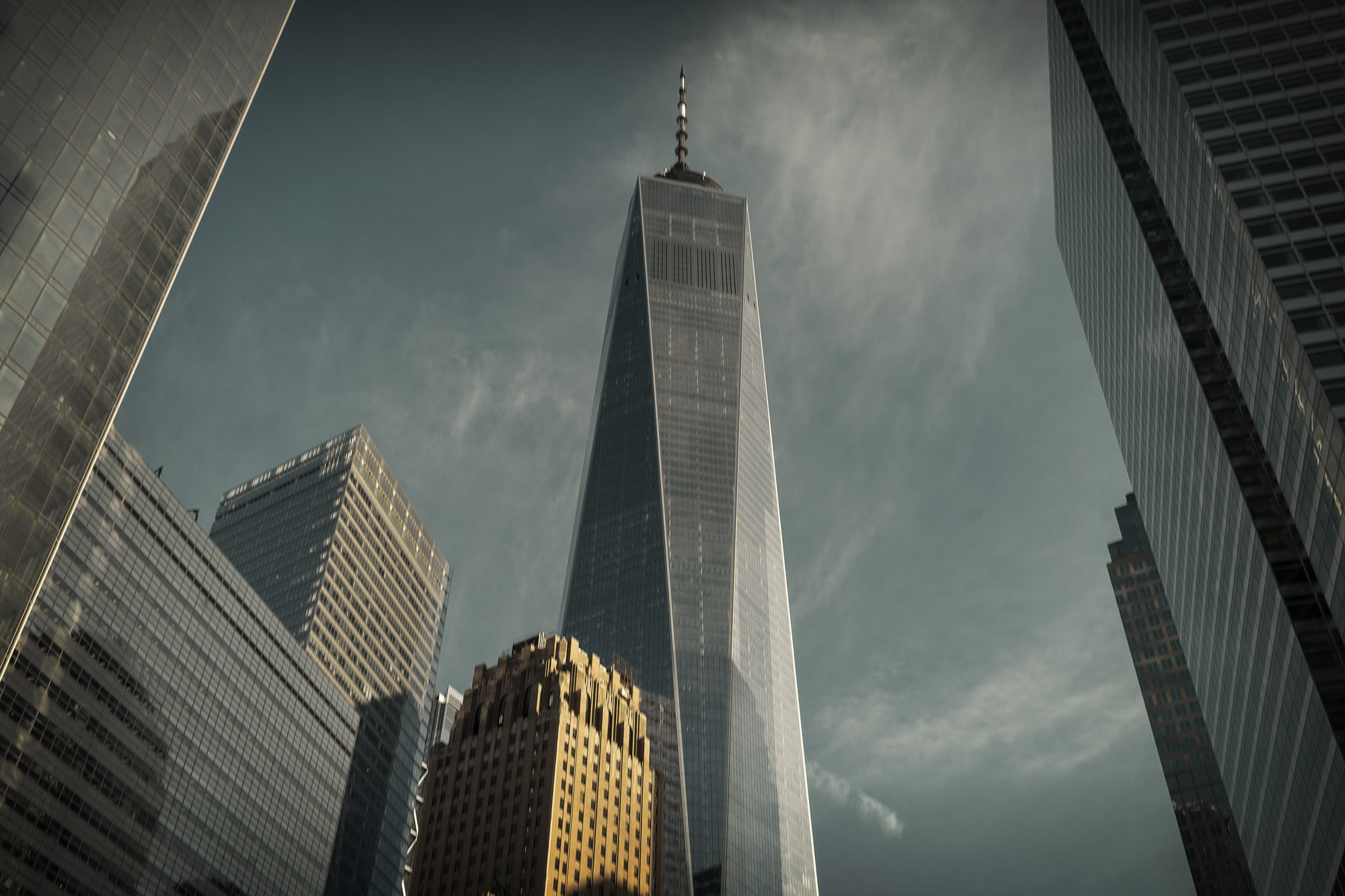 Sony Cyber-shot DSC-RX1 sample photo. New york, new york photography