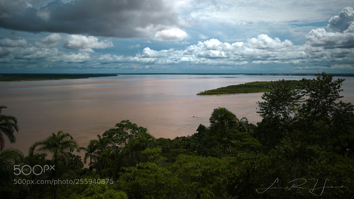 Nikon D5300 sample photo. Rio amazonas photography