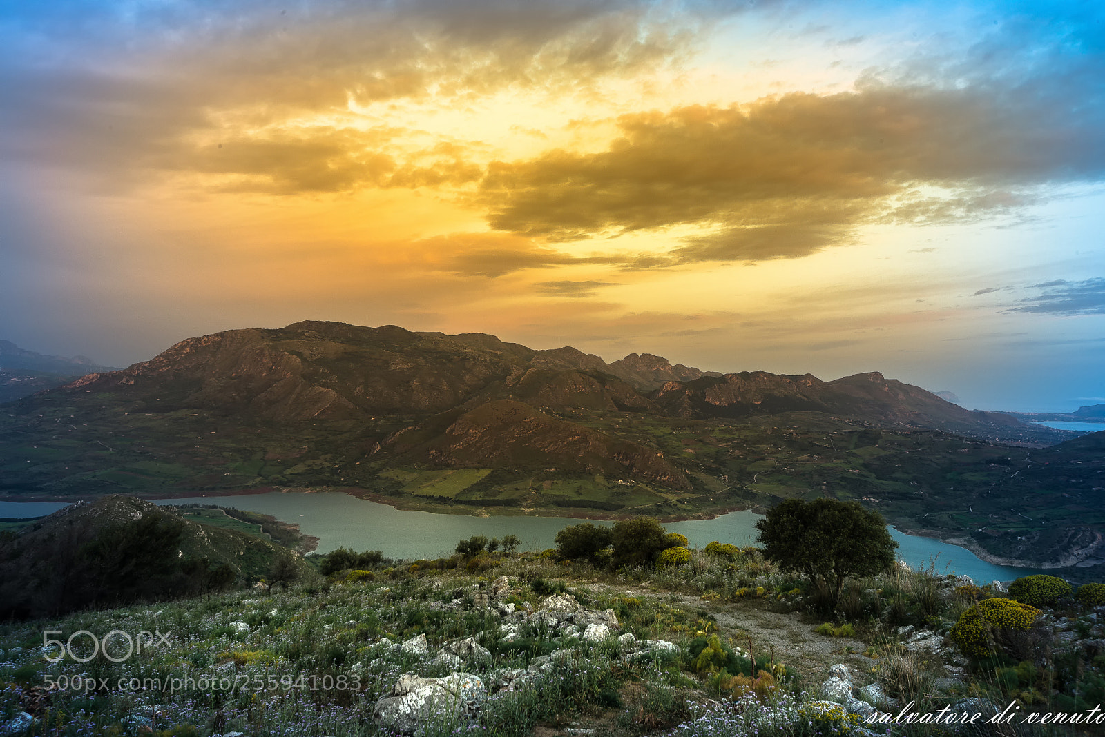 Nikon D610 sample photo. Sicilia photography