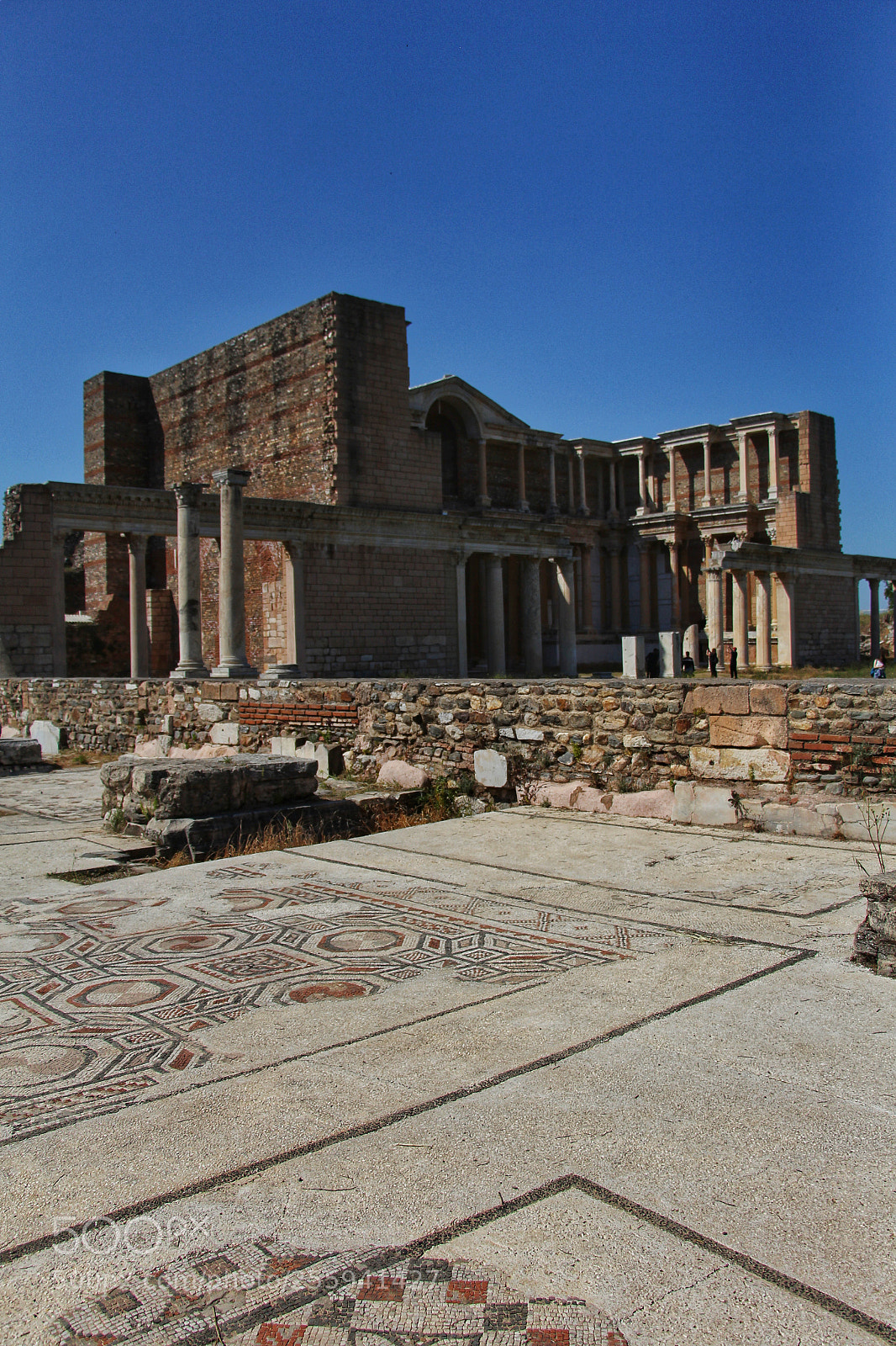 Canon EOS 700D (EOS Rebel T5i / EOS Kiss X7i) sample photo. Turkey/sardes antique city photography