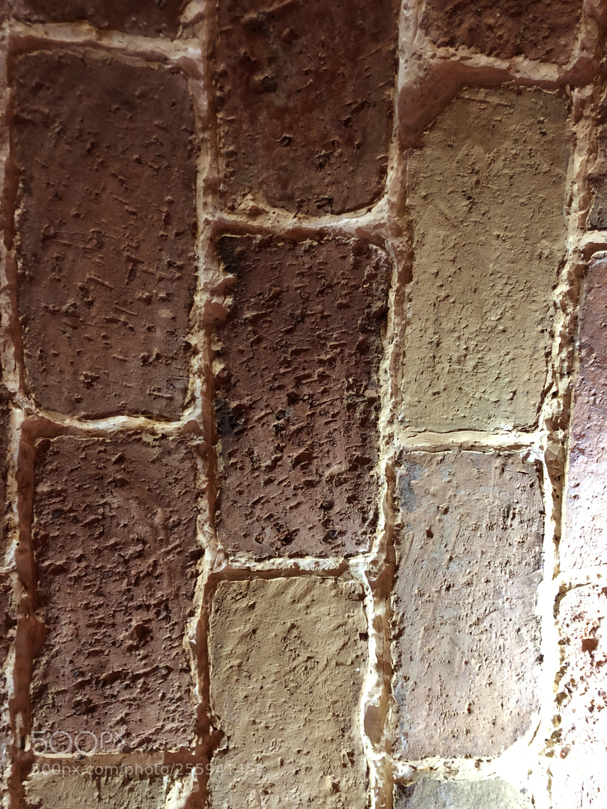 Apple iPhone 8 sample photo. Bricks photography