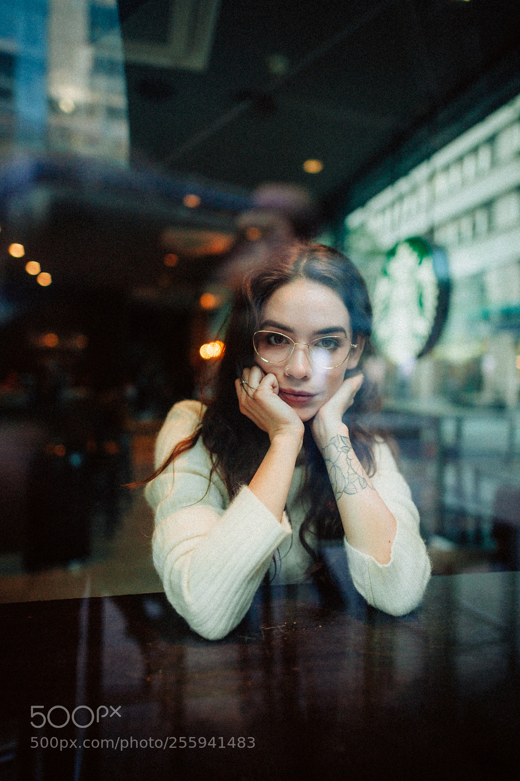 Canon EOS 5D Mark II sample photo. No starbucks coffee photography