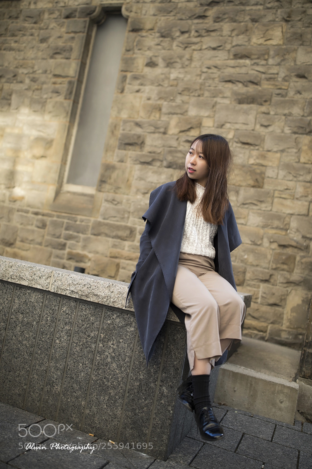 Canon EOS 5D Mark IV sample photo. Ce ce @ downtown photography