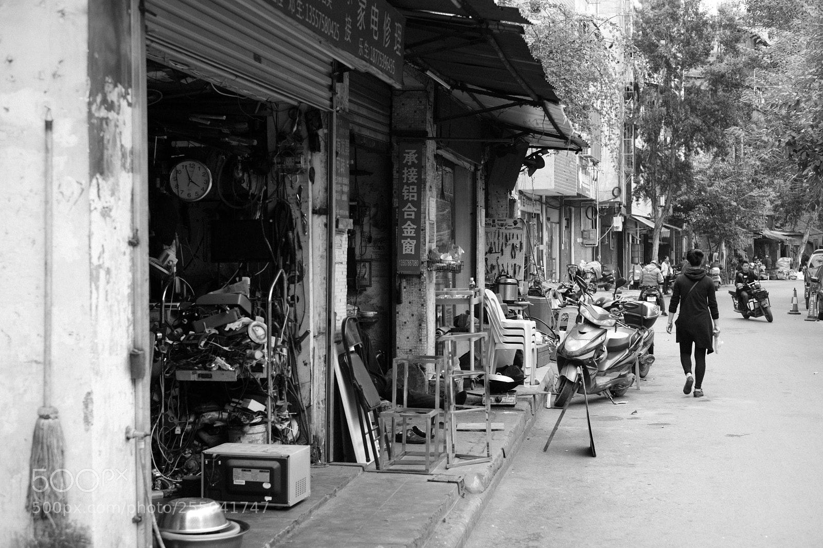 Fujifilm X-Pro2 sample photo. Nanning street photography