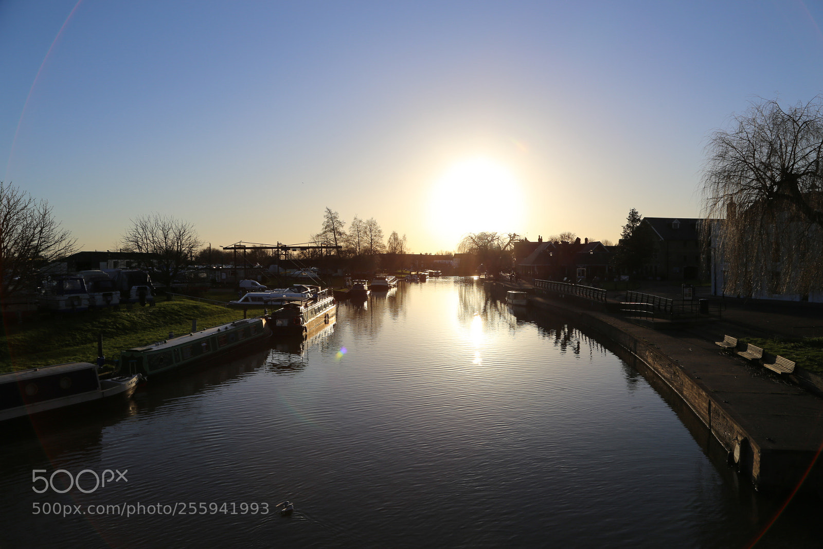 Canon EOS 6D sample photo. In and around ely photography