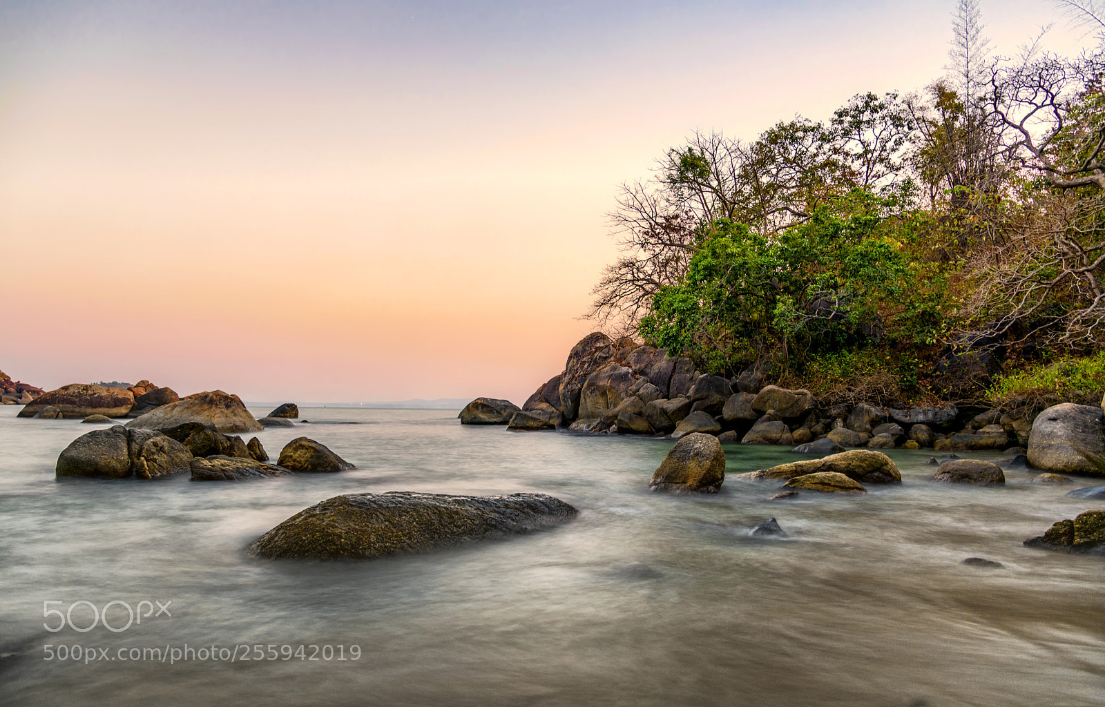 Nikon D810 sample photo. The palolem photography