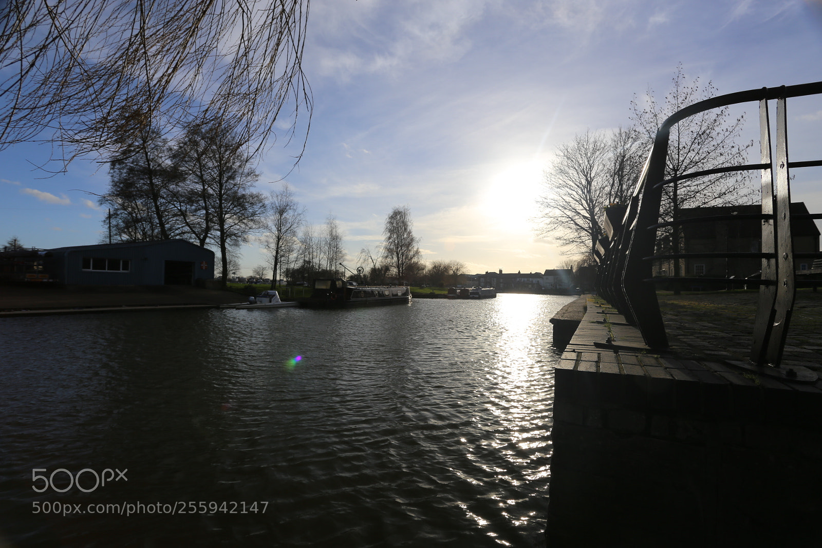 Canon EOS 6D + Canon EF 17-40mm F4L USM sample photo. In and around ely photography