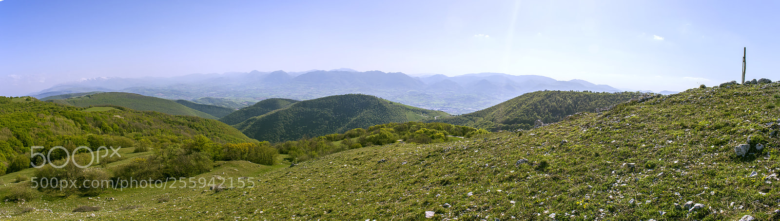Nikon D600 sample photo. Panorama canfaito photography
