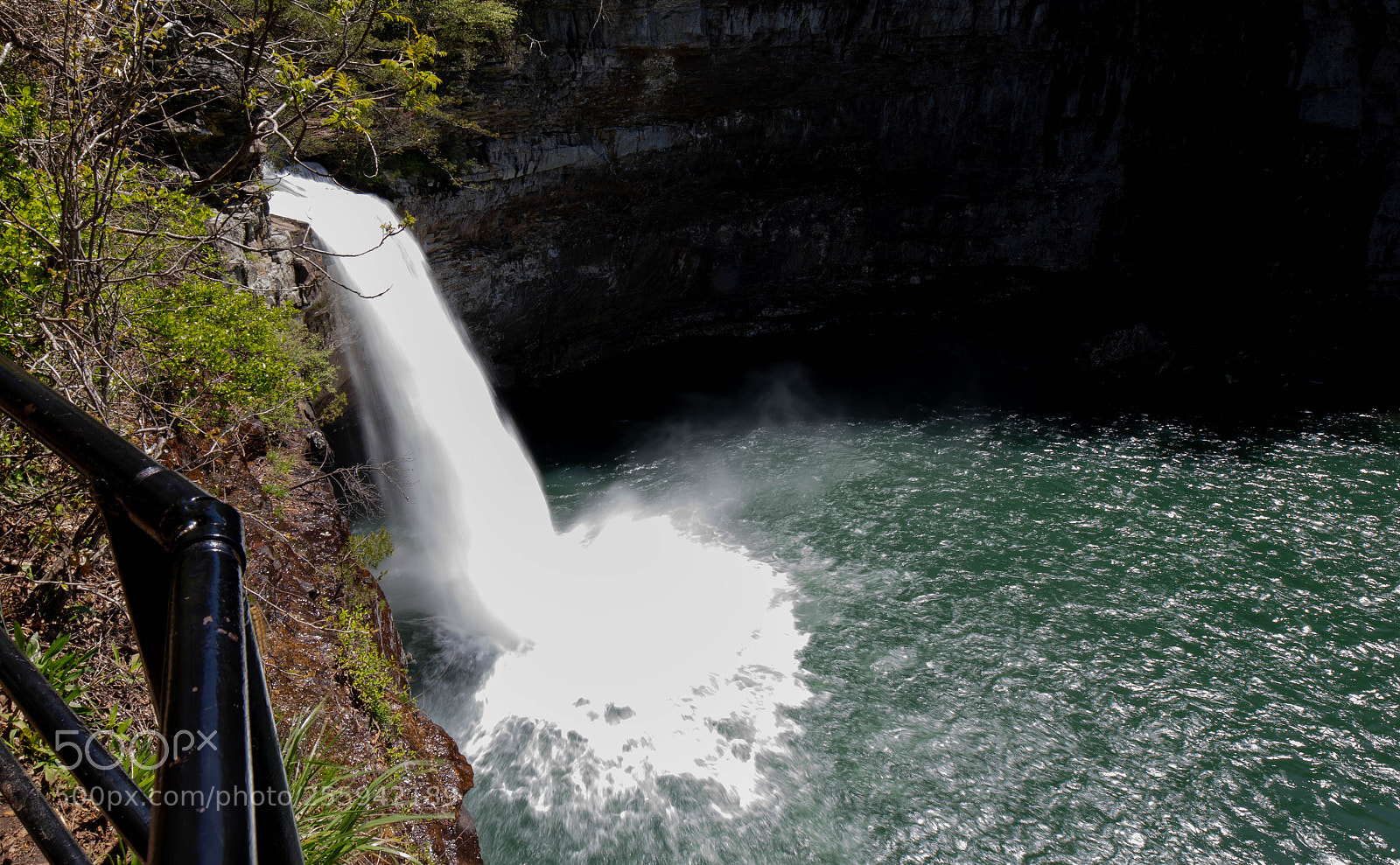 Canon EOS 5D Mark IV sample photo. Lower desoto  falls photography