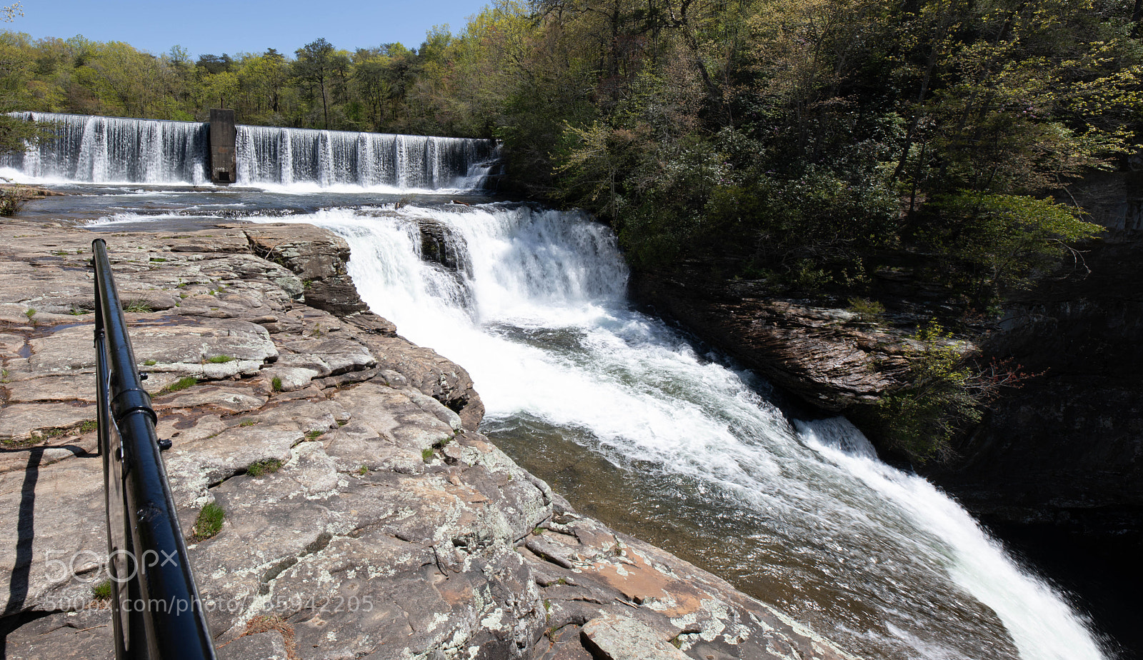 Canon EOS 5D Mark IV sample photo. Desoto falls, alabama photography
