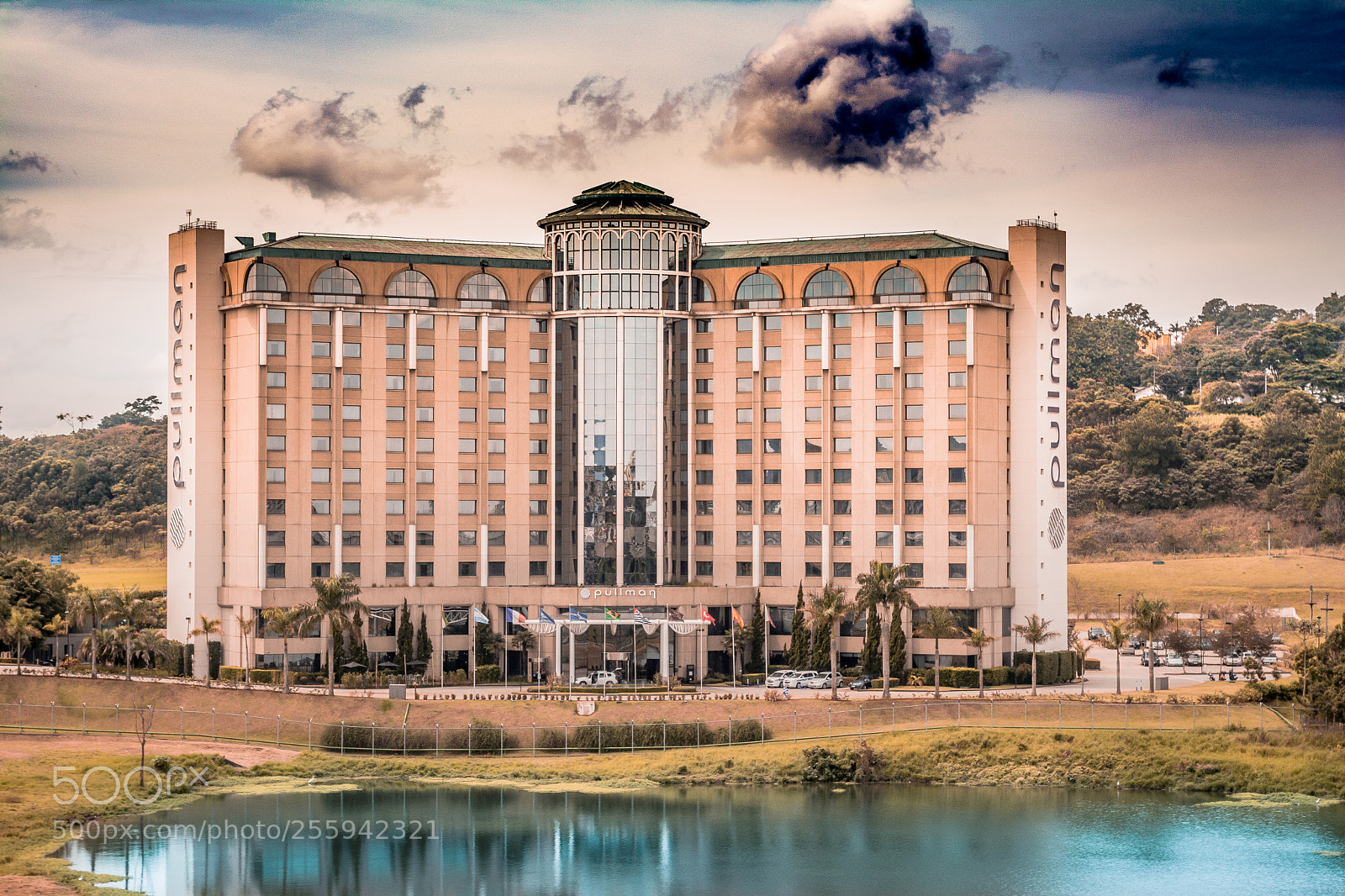 Nikon D5200 sample photo. Hotel photography