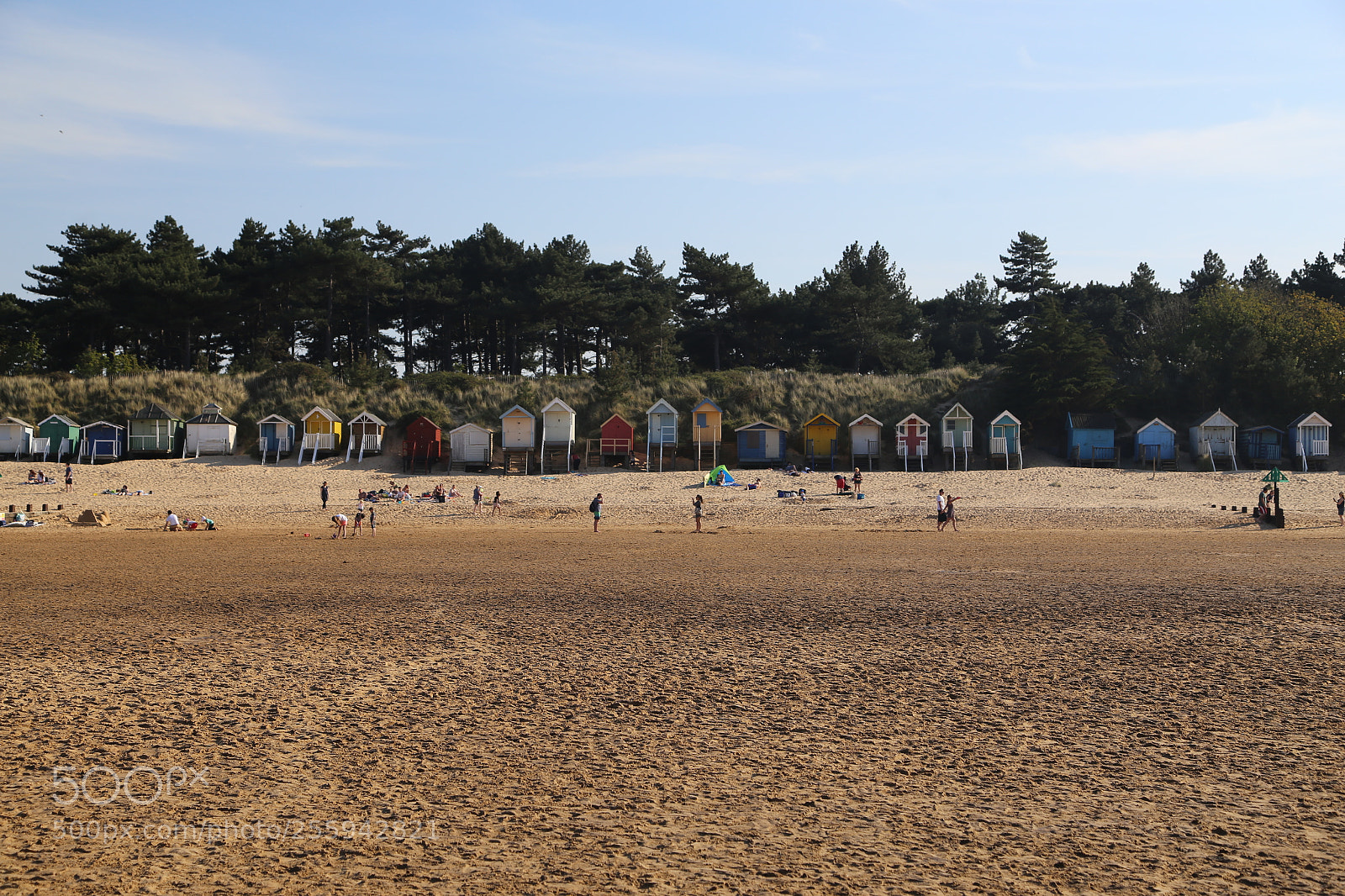 Canon EOS 6D + Canon EF 24-105mm F4L IS USM sample photo. Wells next-the-sea, norfolk, may 2016 photography