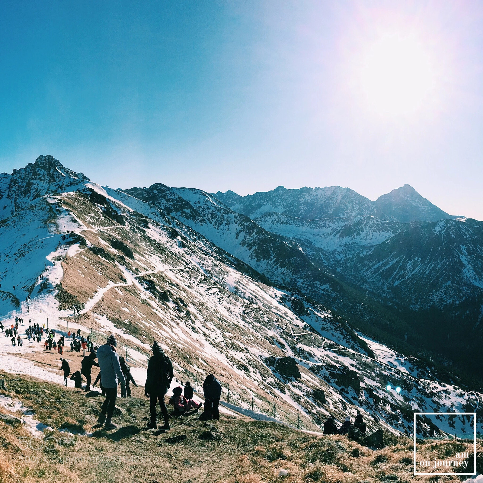 Apple iPhone 6s sample photo. Polish tatra mountains photography
