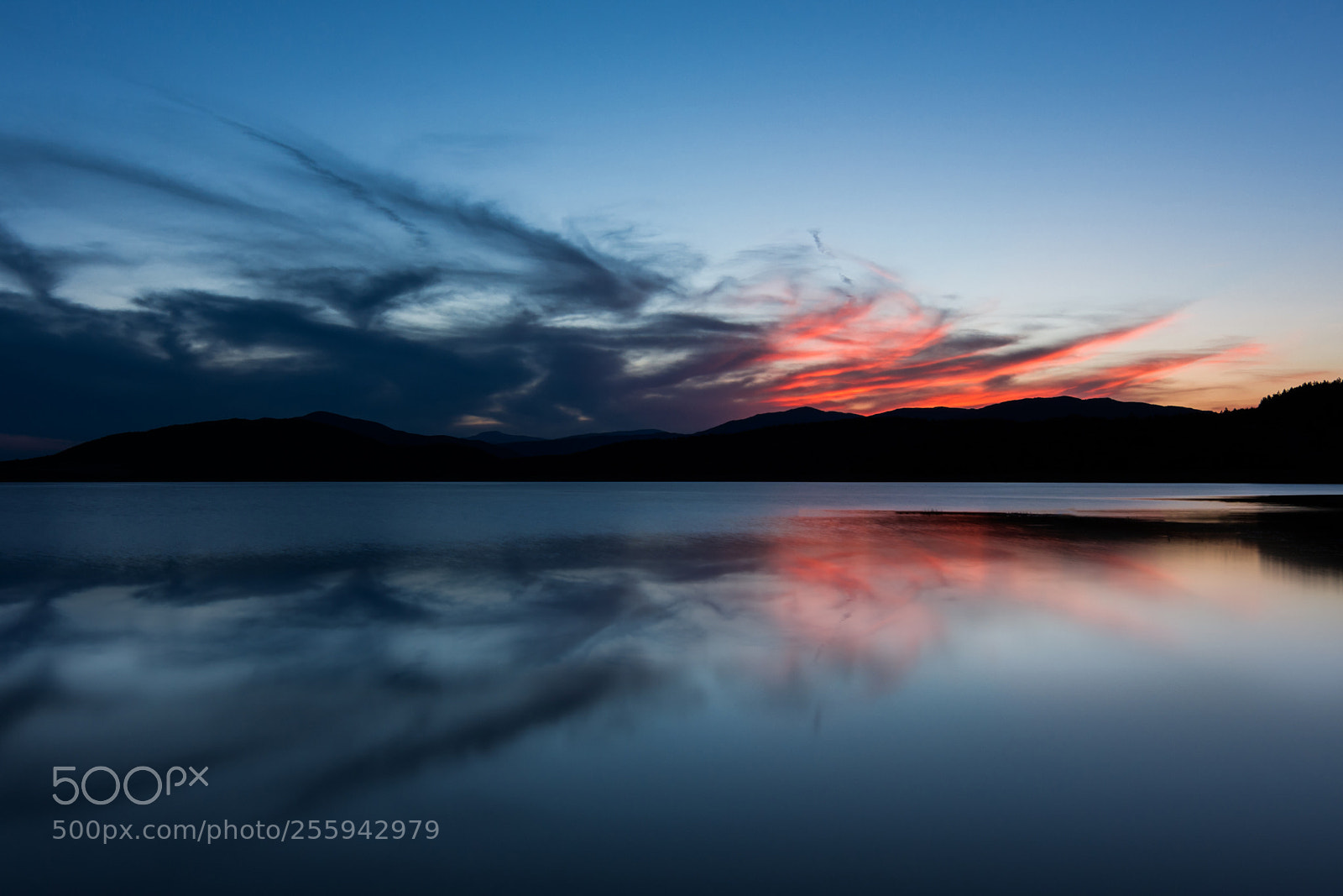 Nikon D7200 sample photo. Fire sunset photography