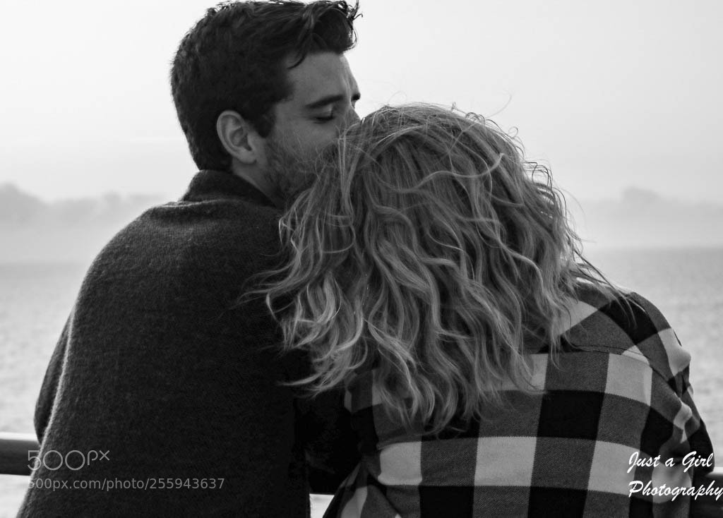Canon EOS 80D sample photo. Sweet kisses photography