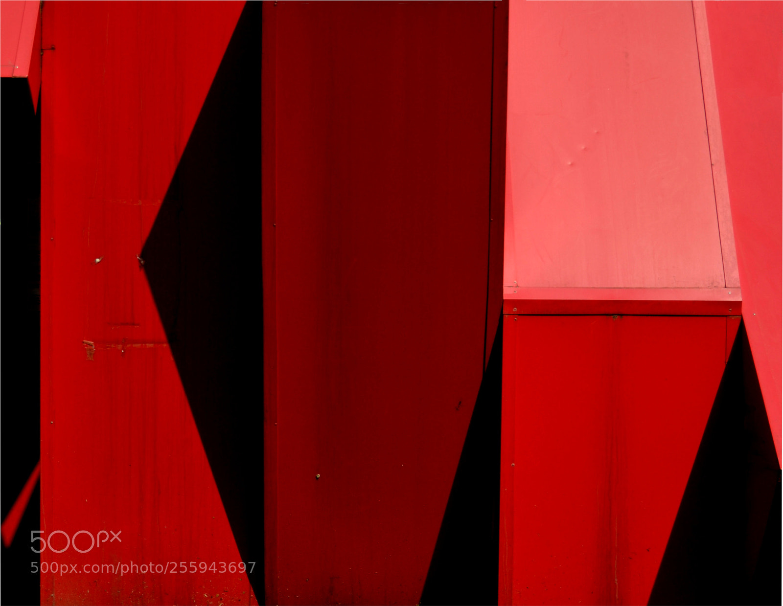 Nikon D3100 sample photo. Red shadows photography
