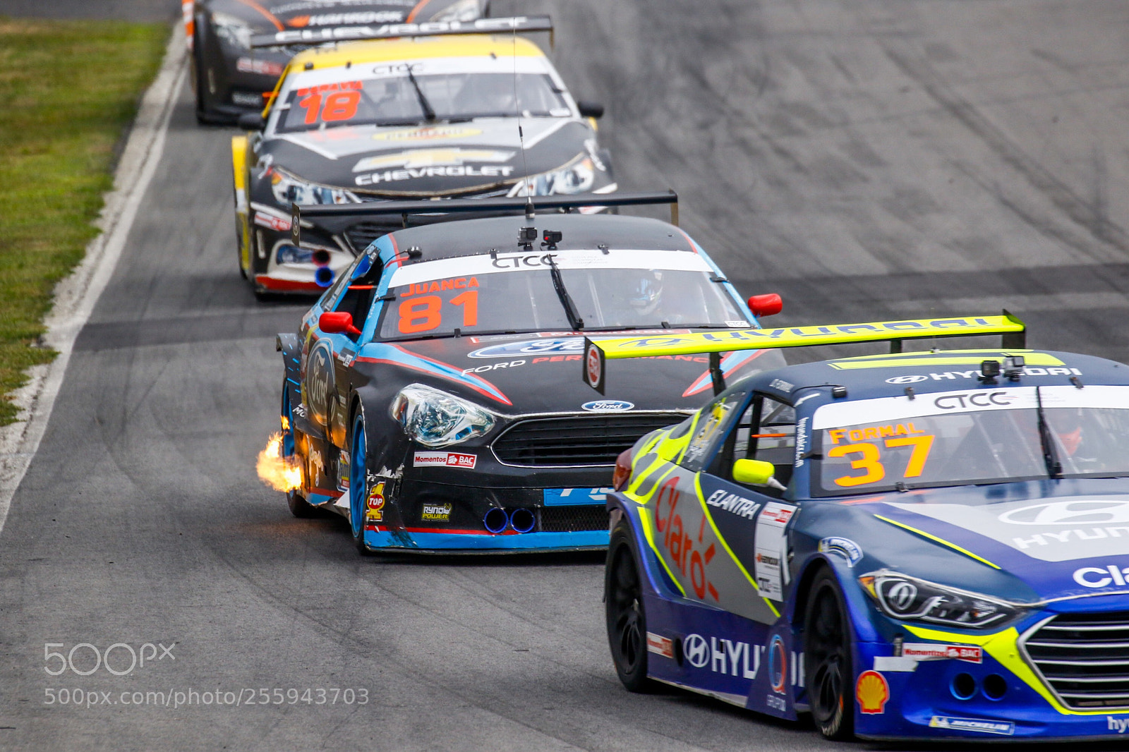 Canon EOS 7D Mark II sample photo. Race & fire photography