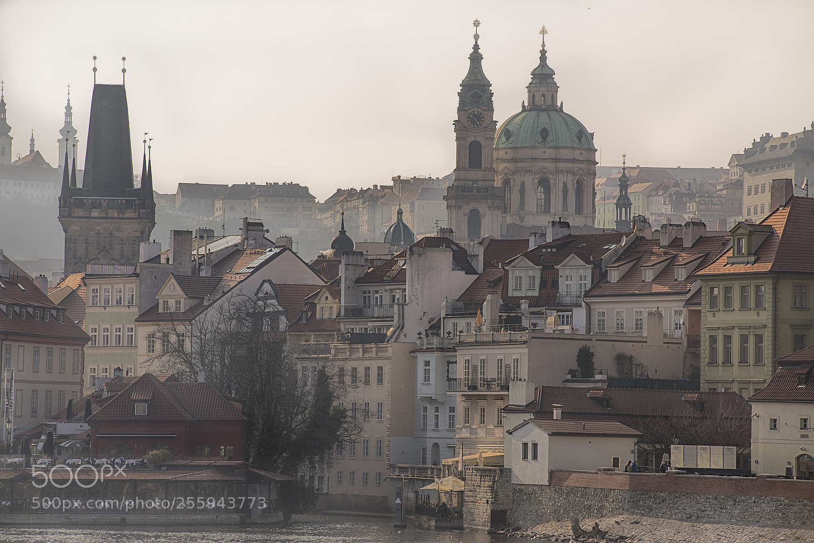 Nikon D610 sample photo. Prague photography