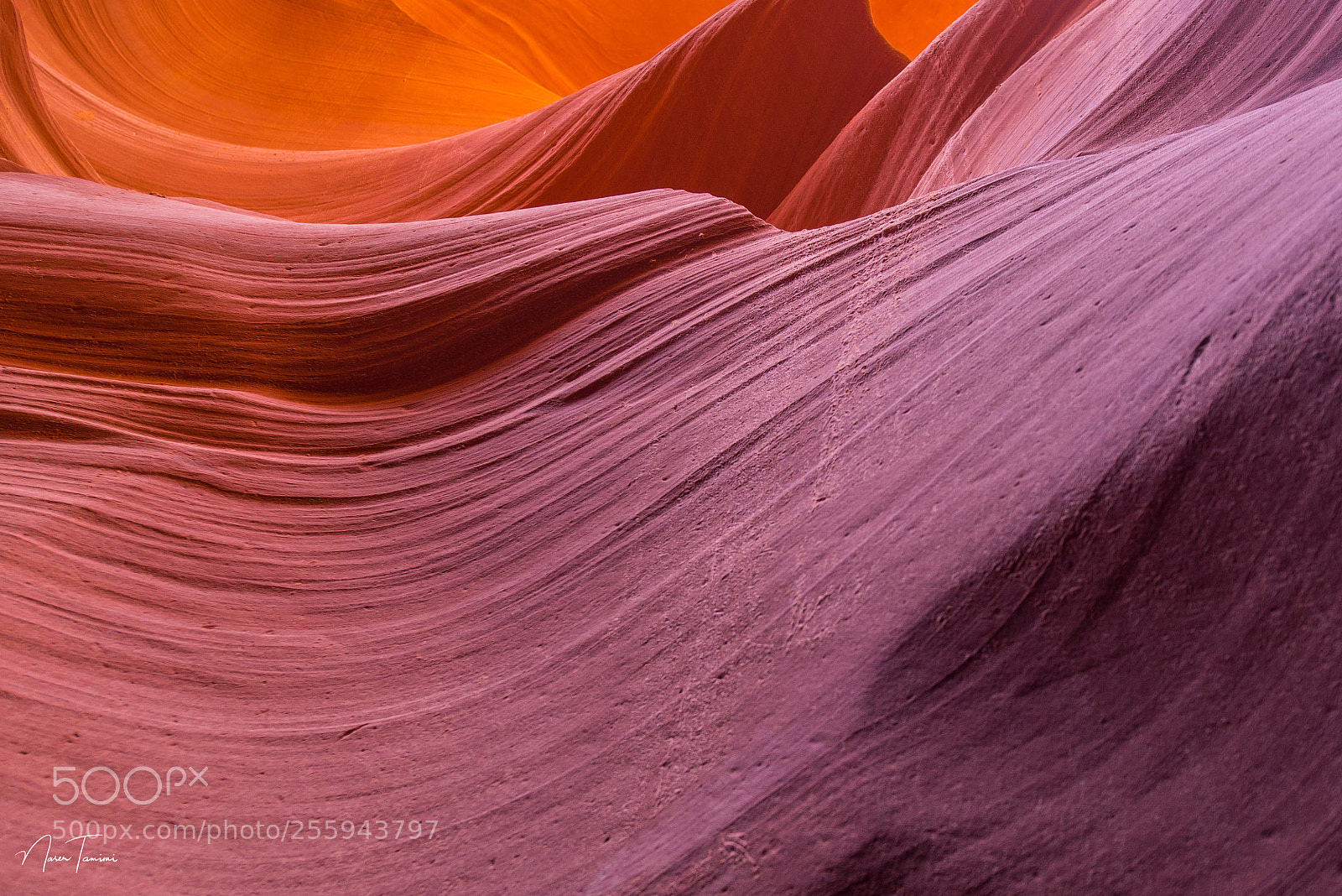 Nikon D600 sample photo. Colorful rocks photography