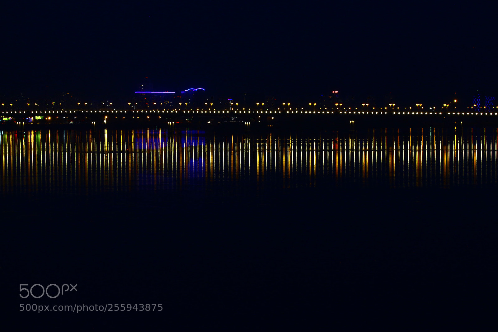 Canon EOS 650D (EOS Rebel T4i / EOS Kiss X6i) sample photo. Nighttime kiev photography