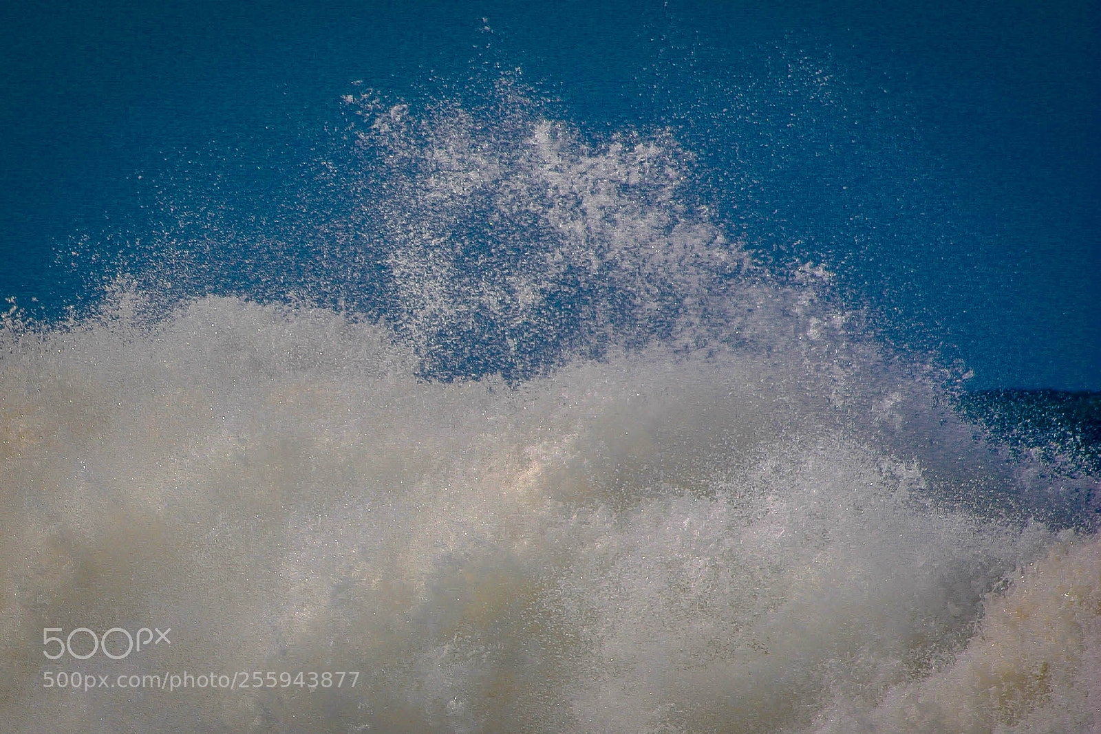 Canon EOS 20D sample photo. The surf is up photography