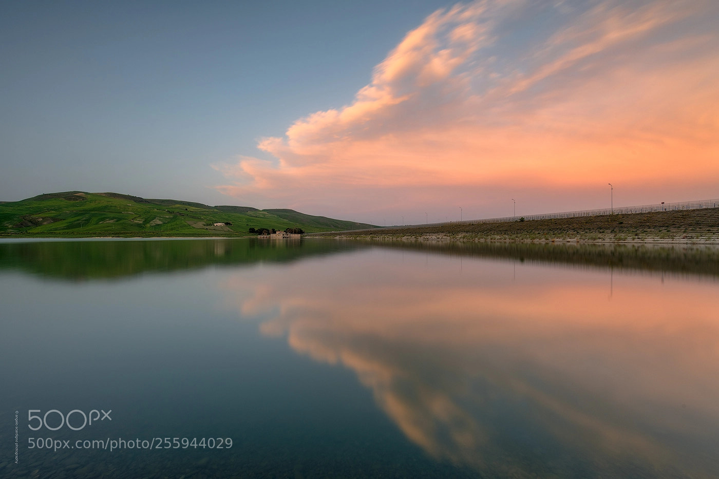 Nikon D850 sample photo. Reflection photography