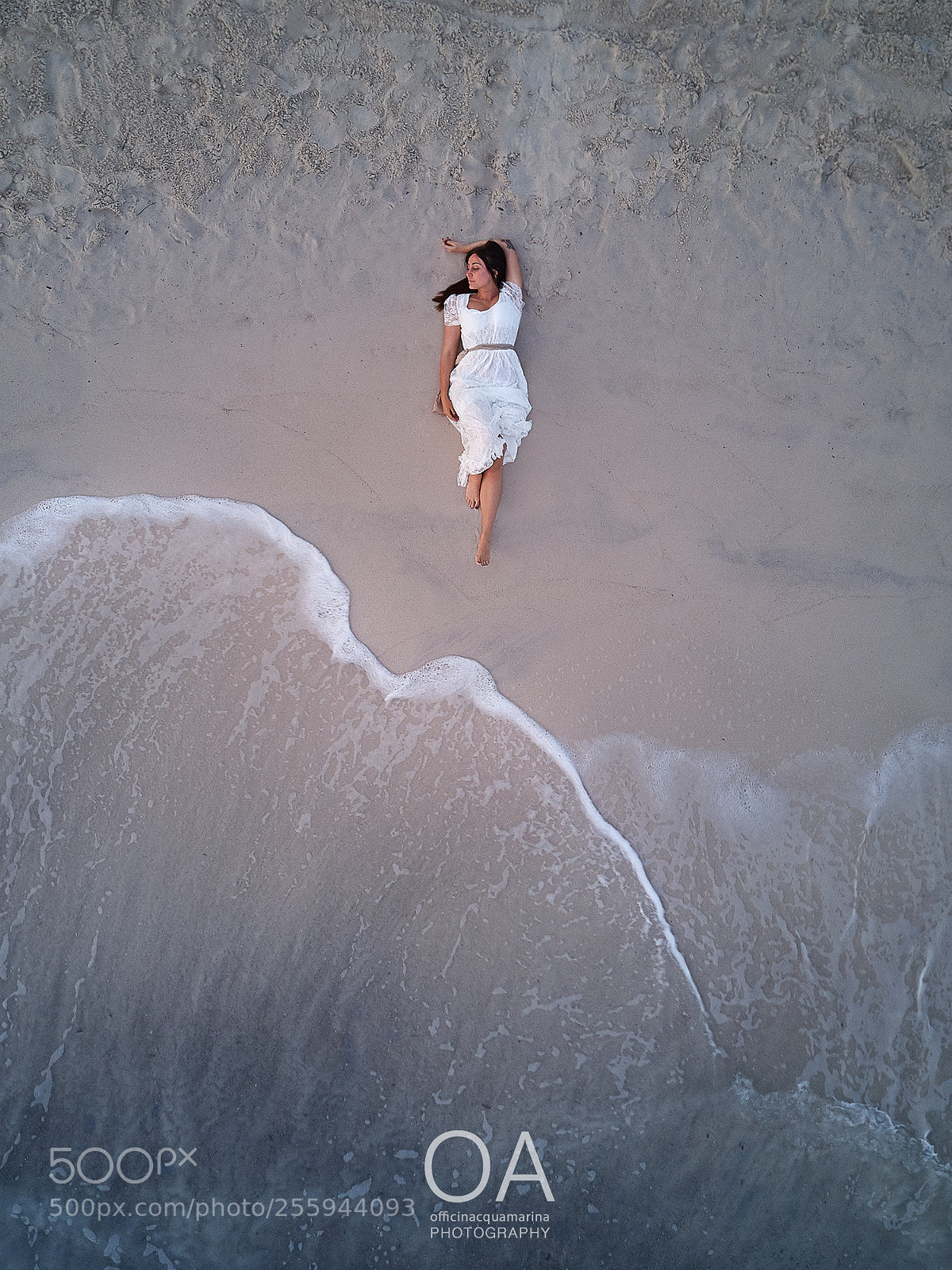 DJI FC220 sample photo. Masha photography